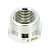 Футорка ELSEN Metalit TIN PLATED 3/4"x1/2" НВ, латунь, CN