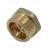 Футорка ELSEN Metalit 2"x1 1/2" НВ, латунь Футорка ELSEN Metalit 2"x1 1/2" НВ, латунь