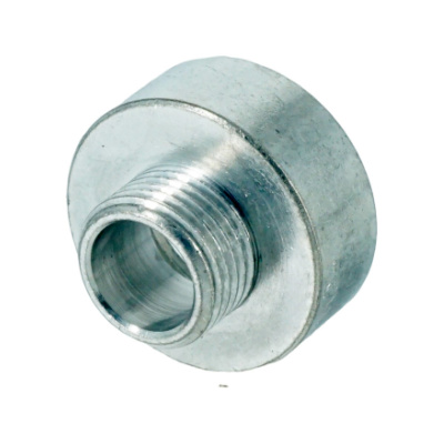 Переходник ELSEN Metalit TIN PLATED 1/2"x1" НВ, латунь