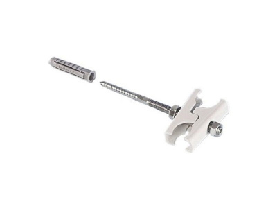 Комплект упоров Arbonia ZB0280, WA=25-60 мм, RAL 7016 matt