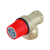 Клапан предохранительный мембранный ELSEN ESV08 1/2"x3/4" ВВ, 8 бар, латунь