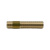 Сгон ELSEN Metalit 1/2"x100 мм НН, латунь Сгон ELSEN Metalit 1/2"x100 мм НН, латунь