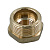 Футорка ELSEN Metalit 2"x1 1/2" НВ, латунь