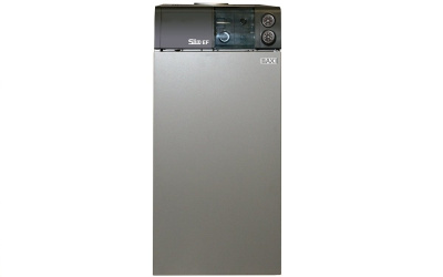 Котел газовый напольный одноконтурный Baxi SLIM EF 1.39 39 кВт, открытая камера