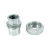 Сгон-американка прямой ELSEN Metalit TIN PLATED 1/2" ВВ, латунь, уплотнение металл по металлу