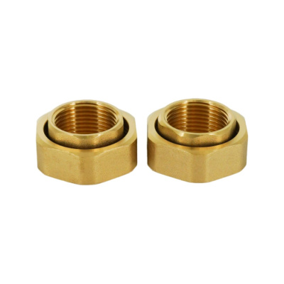 Соединение резьбовое трубное SHINHOO G 1 1/2"xRp 1, комплект