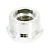 Футорка ELSEN Metalit TIN PLATED 3/8"x1/4" НВ, латунь, CN