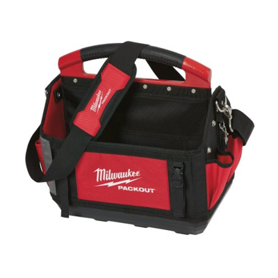Сумка открытая для инструмента Milwaukee PACKOUT 40 см
