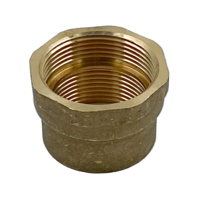 Муфта переходная ELSEN Metalit 1 1/4"x1 1/2" ВВ, латунь