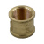 Муфта равнопроходная ELSEN Metalit 1 1/4" ВВ, латунь Муфта равнопроходная ELSEN Metalit 1 1/4" ВВ, латунь