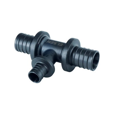 Тройник редукционный ELSEN Monolit 25x16x25 мм, PPSU