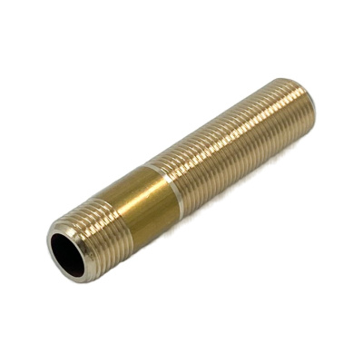 Сгон ELSEN Metalit 1/2"x100 мм НН, латунь