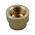 Муфта переходная ELSEN Metalit 1/2"x3/4" ВВ, латунь