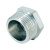 Заглушка с наружной резьбой ELSEN Metalit TIN PLATED 3/4", латунь Заглушка с наружной резьбой ELSEN Metalit TIN PLATED 3/4", латунь