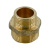 Ниппель переходной ELSEN Metalit 1"x1 1/4" НН, латунь