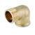 Угольник 90° ELSEN Metalit 1 1/2" НВ, латунь Угольник 90° ELSEN Metalit 1 1/2" НВ, латунь