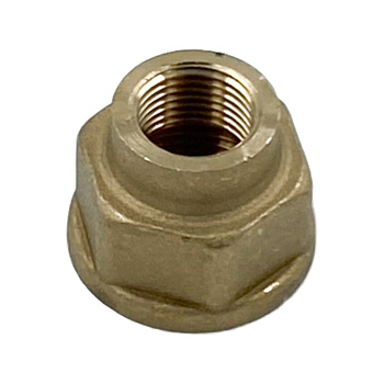 Муфта переходная ELSEN Metalit 1/2"x1" ВВ, латунь