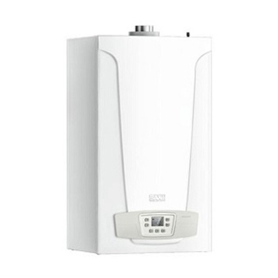 Котел газовый настенный двухконтурный Baxi ECO Life 10F 10 кВт, закрытая камера