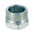 Заглушка с наружной резьбой ELSEN Metalit TIN PLATED 1/2", латунь
