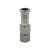 Соединение разъемное SANHA NiroPress 15 мм x 1/2" ВР, AISI 304L, плоское уплотнение