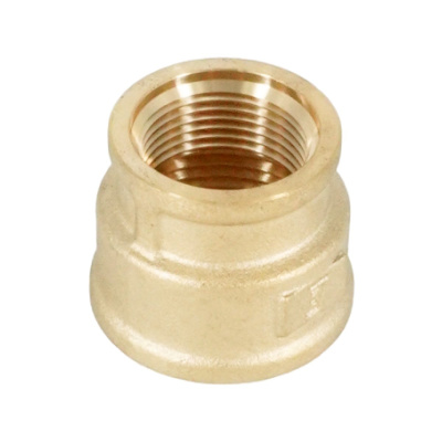 Муфта переходная ELSEN Metalit 3/4"x1" ВВ, латунь, CN