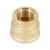 Муфта переходная ELSEN Metalit 3/4"x1" ВВ, латунь, CN Муфта переходная ELSEN Metalit 3/4"x1" ВВ, латунь, CN