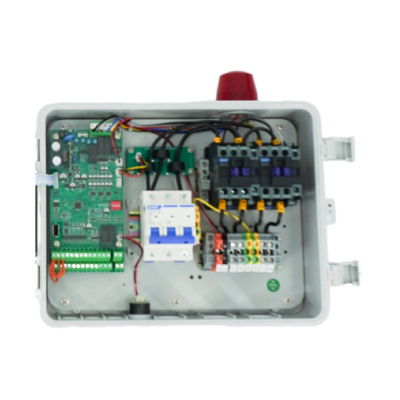 Шкаф управления Vandjord Control LCV 212 2,2 кВт (12 А) DOL