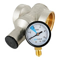 Редукторы давления