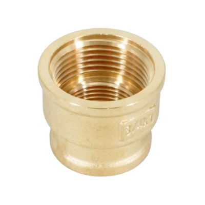 Муфта переходная ELSEN Metalit 3/4"x1" ВВ, латунь, CN