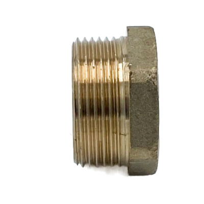 Футорка ELSEN Metalit 2"x1 1/2" НВ, латунь