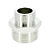 Ниппель переходной ELSEN Metalit TIN PLATED 3/4"x1" НН, латунь, CN