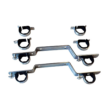 Кронштейн универсальный для коллектора Rehau 3/4"-1"