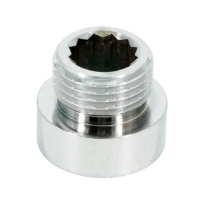 Удлинитель ELSEN Metalit TIN PLATED 3/4"x60 мм НВ, латунь, CN