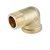 Угольник 90° ELSEN Metalit 3/4" НВ, латунь