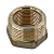 Футорка ELSEN Metalit 1 1/4"x1" НВ, латунь