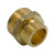 Ниппель переходной ELSEN Metalit 1"x1 1/4" НН, латунь
