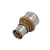 Муфта редукционная SANHA 3fit-Press 25240 32x3,0-20x2,0 мм