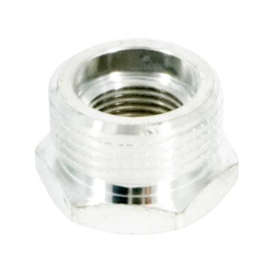 Футорка ELSEN Metalit TIN PLATED 1/2"x3/8" НВ, латунь, CN