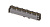 Гребенка ELSEN DN32 2", 3 контура, 150 кВт, 6,5 м3/ч, 6 бар, от +2 до +110°C, с теплоизоляцией