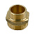 Ниппель переходной ELSEN Metalit 1 1/2"x2" НН, латунь