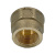 Муфта переходная ELSEN Metalit 1"x1 1/4" ВВ, латунь Муфта переходная ELSEN Metalit 1"x1 1/4" ВВ, латунь