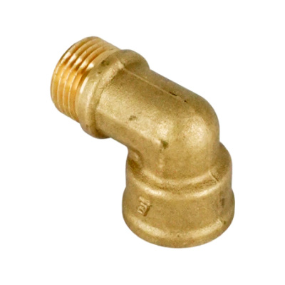 Угольник 90° ELSEN Metalit 1/2" НВ, латунь, CN