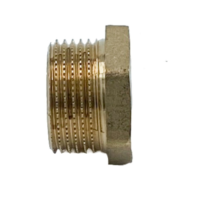 Футорка ELSEN Metalit 1"x1/2" НВ, латунь