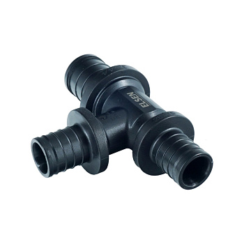 Тройник равнопроходной ELSEN Monolit 25x25x25 мм, PPSU