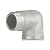 Угольник 90° ELSEN Metalit TIN PLATED 1 1/4" НВ, латунь
