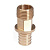 Переходник с наружной резьбой Rehau RAUTITAN RX+ 32 мм x R 3/4", бронза