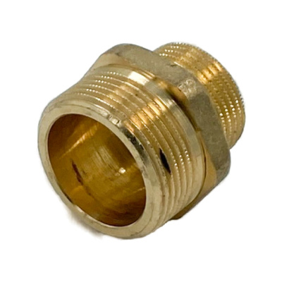 Ниппель переходной ELSEN Metalit 1"x1 1/4" НН, латунь
