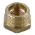 Футорка ELSEN Metalit 1"x1/2" НВ, латунь