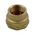 Муфта переходная ELSEN Metalit 1 1/2"x2" ВВ, латунь
