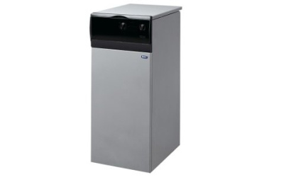 Котел газовый напольный одноконтурный Baxi SLIM 1.400 iN 40 кВт, открытая камера